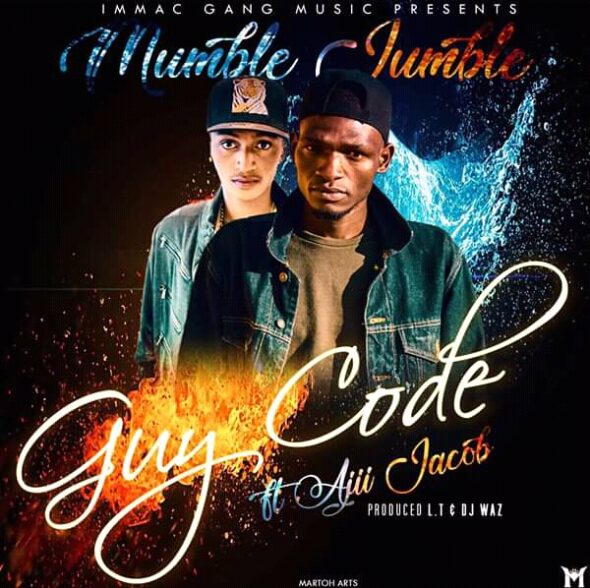 Mumble Jumble Ft. Ajii Jacob - Guy Code