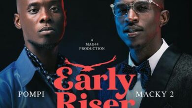 Macky 2 Ft. Pompi – Early Riser (Waulesi Asadye)