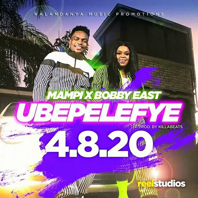 Mampi ft bobby east Ubepelefye