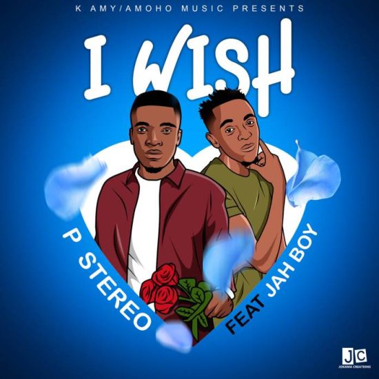 P Stereo ft. Jah Boy - I Wish