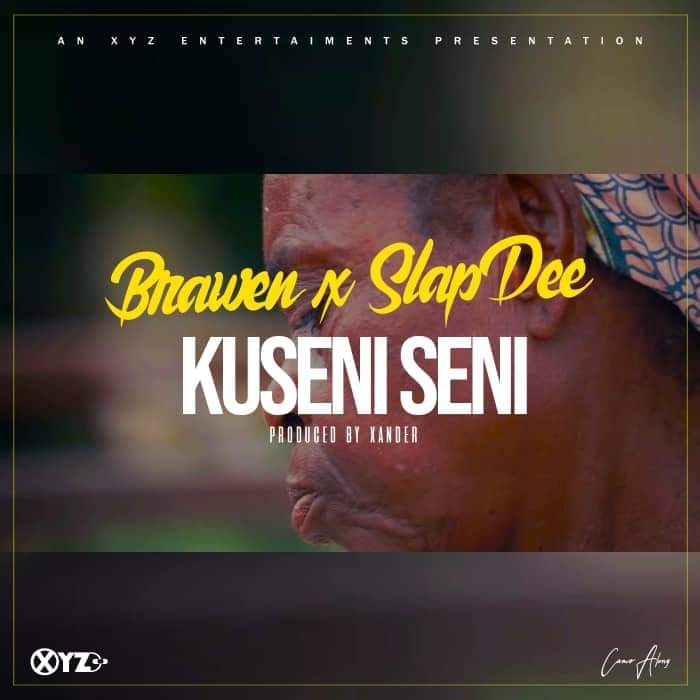 Brawen x Slapdee - Kuseni seni