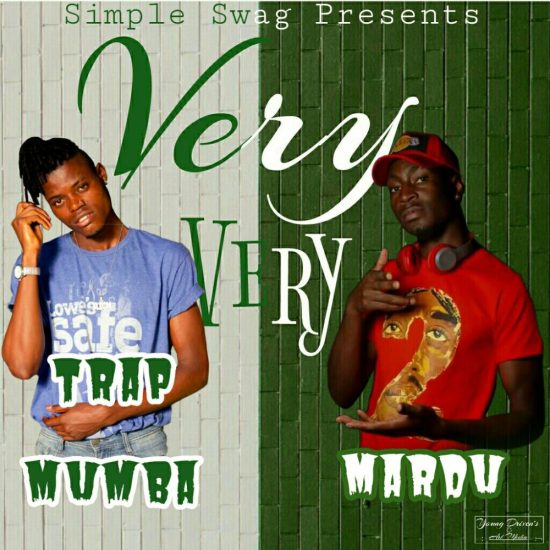 Mardu x Trap Mumba - Very Very (Prod. Veep Jae X 3kay)