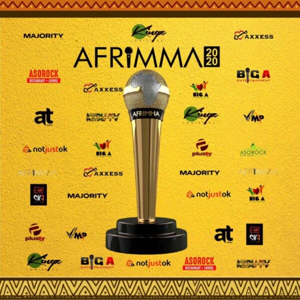 afrimma 2020