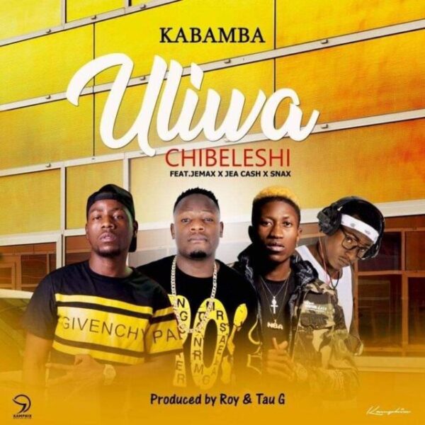 kabamba ft. Jae Cash x Snax & Jemax – Chibeleshi