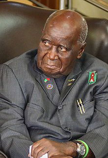 Kenneth Kaunda Death False