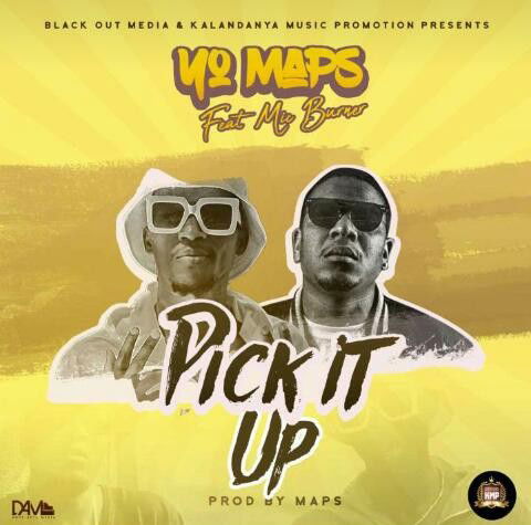 Yo Maps ft Mic Burner – Pick It Up mp3 Download. Yo Maps pick it up