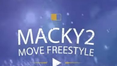 Macky 2 - Move (Freestyle)