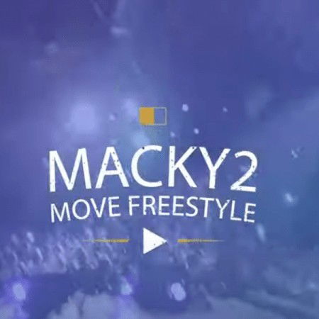 Macky 2 - Move (Freestyle)