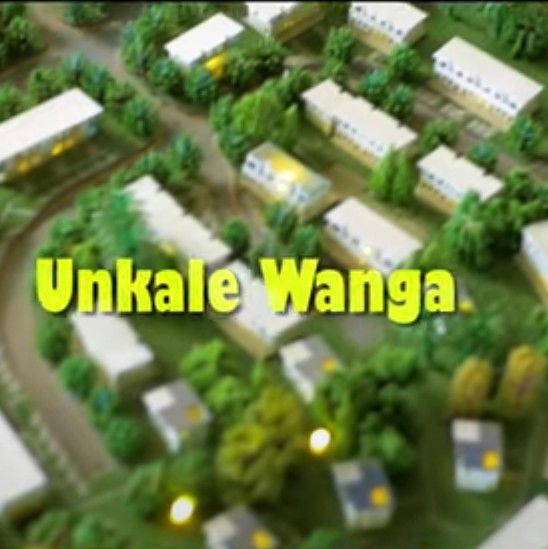 Rich Bizzy ft. Dj Cent - Unkale Wanga