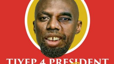 Tiye P - Tiye P 4 President (Freestyle)