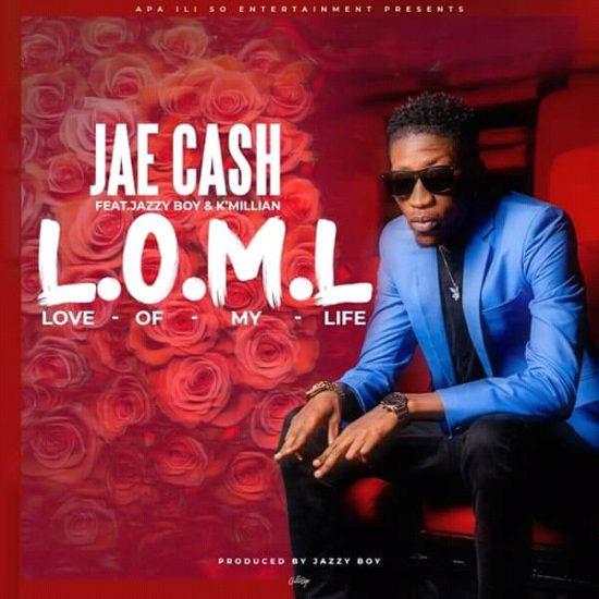 Jae Cash ft. K Millian & Jazzy Boy - L.O.M.L