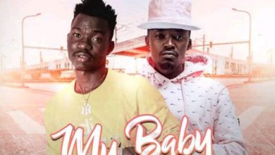 Kaps O ft. Mjomba - My Baby (Love You)