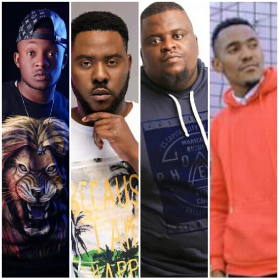 Dj Mzenga Man ft. Tiye P, Dizmo, Smaq & Slapdee - Beat Ni Mzenga