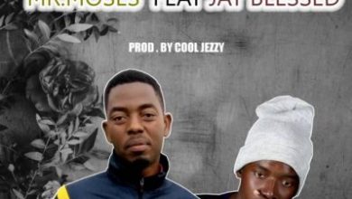 Mr Moses ft. Jay Blessed - Mayo Wandi