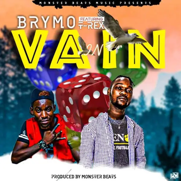 Brymo ft. T Rex - In Vain