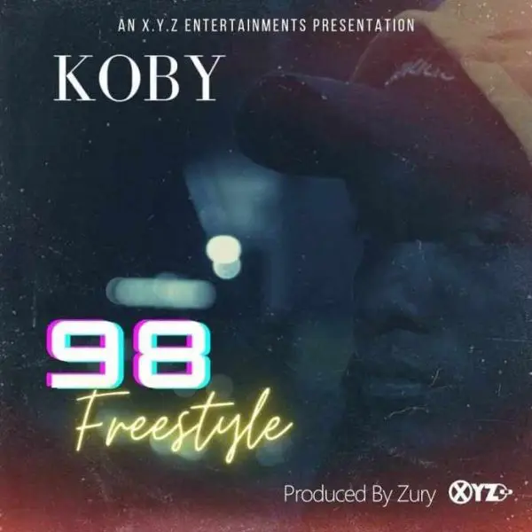 Koby - Freestyle (Video +Mp3)