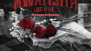 M Snazzy x Dexter - Mwatisiya (Like A Lie)