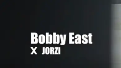 Bobby East ft. Jorzi - All Over