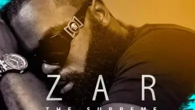 Zar The Supreme - Been Through The Storm