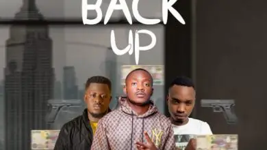 DJ H Mac ft. Dizmo, Drifta Trek & Brawen – Back Up