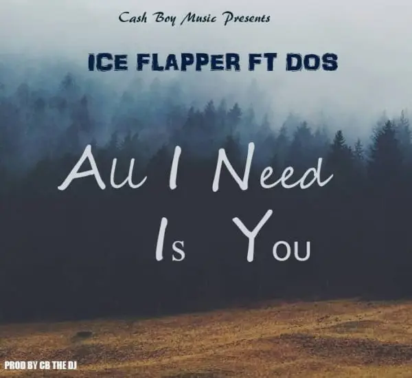 Ice Flapper x Dos - All I Need Is You