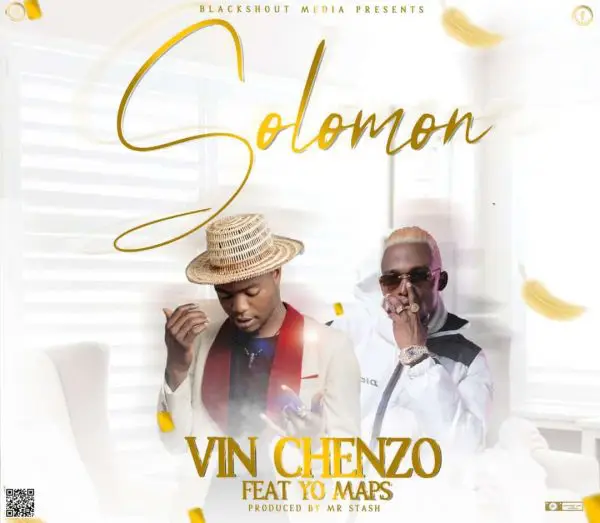 Vinchenzo ft. Yo Maps - Solomon