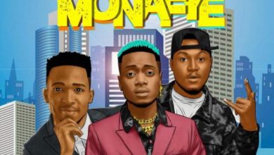 Dope Boys ft. Yo Maps - Monafye Mp3 Download