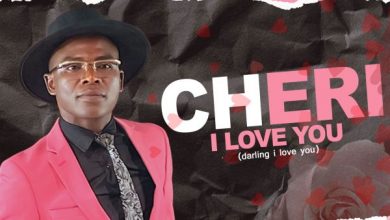 Patrick Mungo - Cheri I Love You