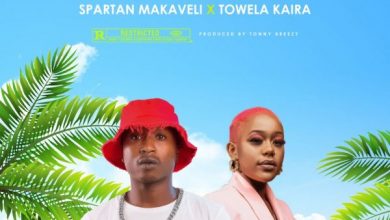 Spartan Makaveli ft. Towela - Dance to This