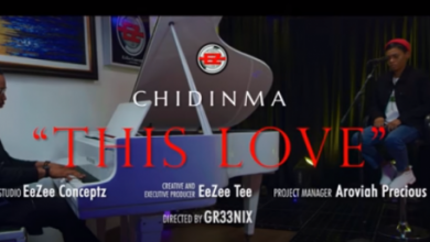 Chidinma - This Love "Mp3 Download"