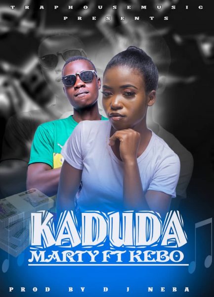 Marty ft. Keble Man - Kaduda