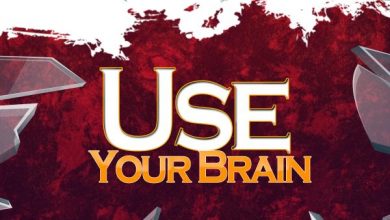 K Chizy - Use Your Brain (Prod. Yalilima)