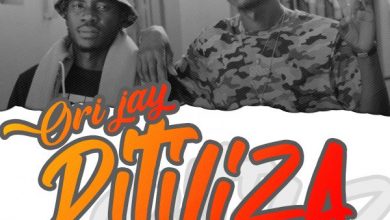 Orijay Ft Bolokiyo - Pitiliza (Prod.Tau G)