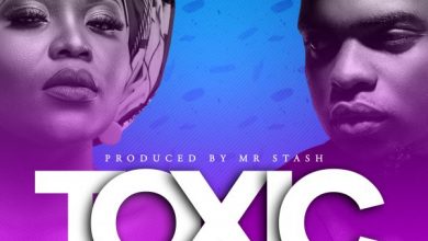 Bobby East ft. Kantu - Toxic Mp3 Download