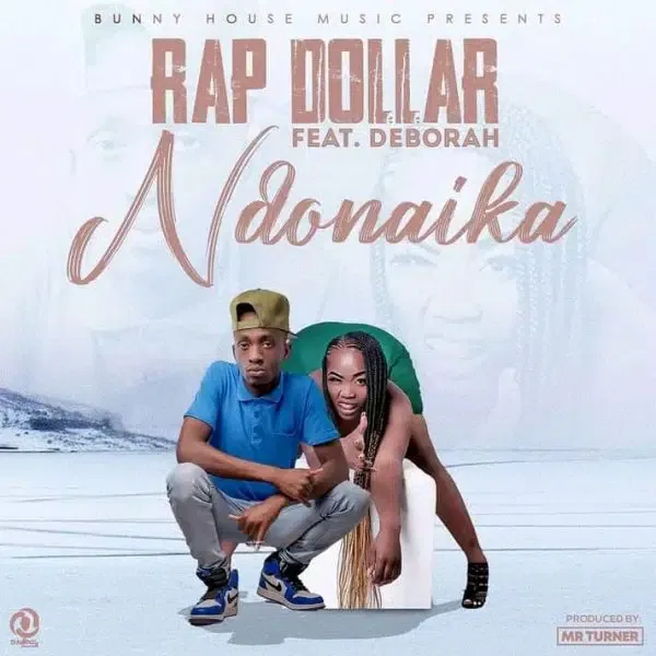 Rap Dollar ft. Deborah - Ndonaika