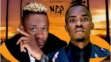 MJS Psalms ft Neo - Mutima