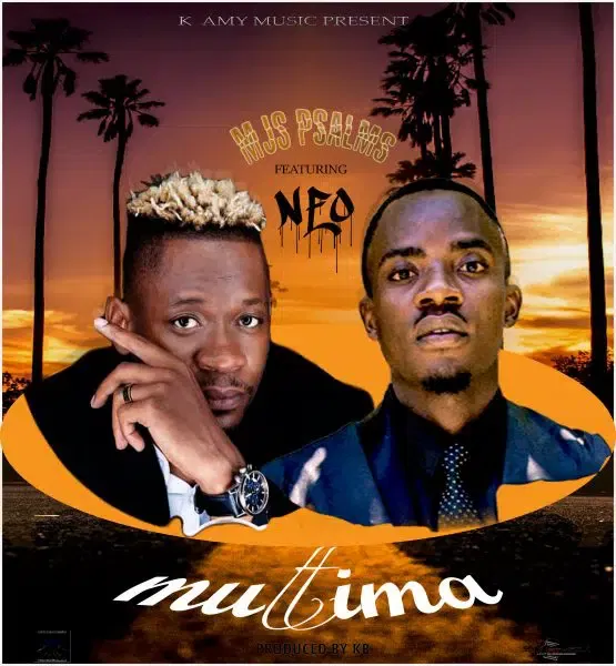 MJS Psalms ft Neo - Mutima