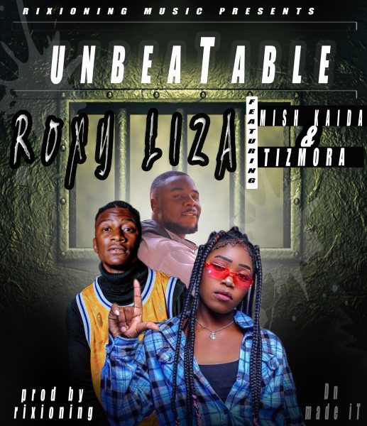 Roxy Liza ft Mish Kaida, Tizmora - Unbeatable