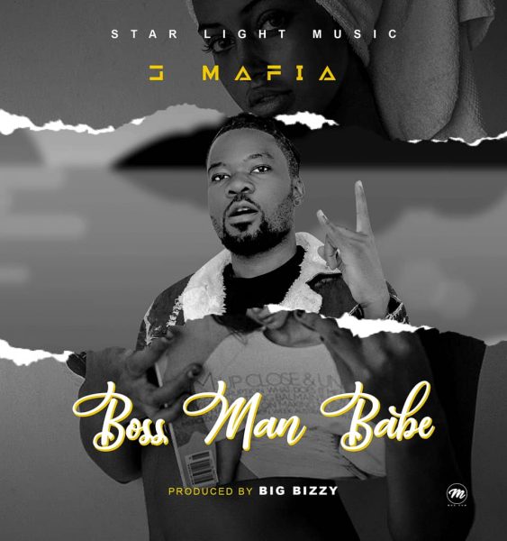 J Mafia - Boss Man Babe