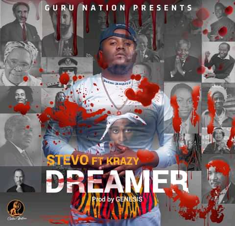 Stevo ft. Krazy – Dreamer