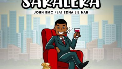 Latest Zambian Music - John BMC ft. Lil Nah - Wakake Sakaleka