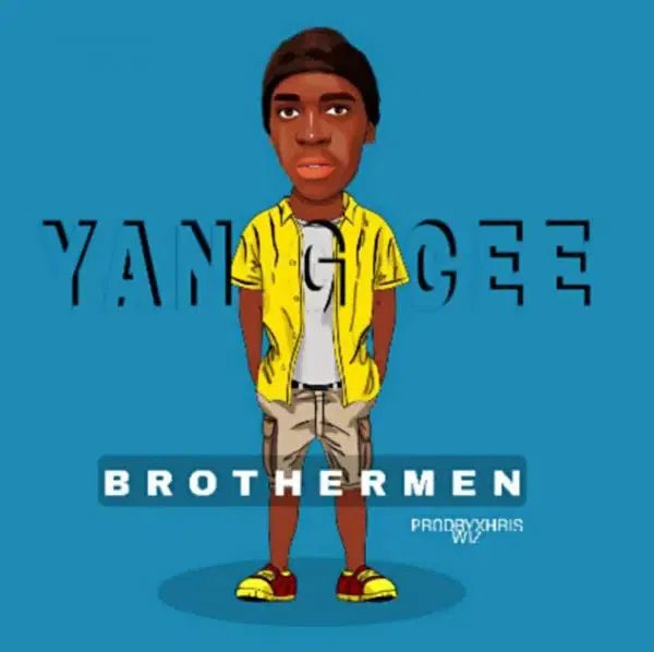 Yang Cee - Brother Men