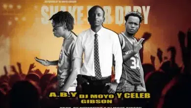 Y Celeb x Dj Moyo Gibson x A.B.Y SuperEver - Shake For Dady