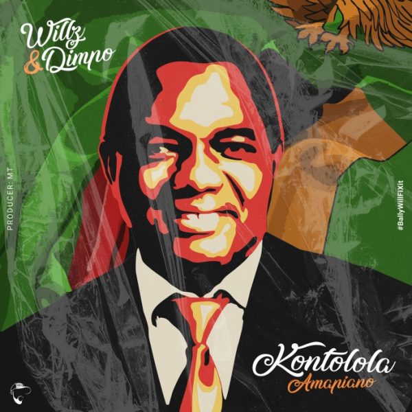 Willz ft. Dimpo Williams - Kontolola