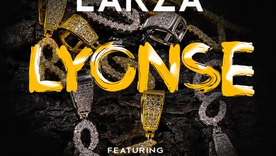 Larza ft Jizzo x Flowzer - Lyonse