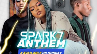 Natasha Chansa, Jemax, Elp - Spark 7 Anthem