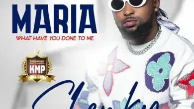 Shenky - Maria Mp3 Download