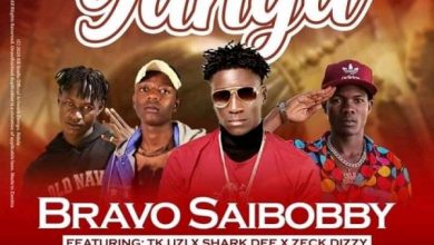 Bravo Saibobby ft. Tk Uzi x Shark Dee x Zeck Dizzy - Time Yanga