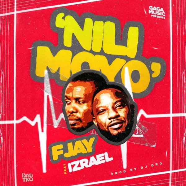 F Jay Ft Izrael - Nili Moyo