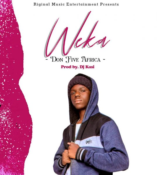 Don 5 Africa - Weka